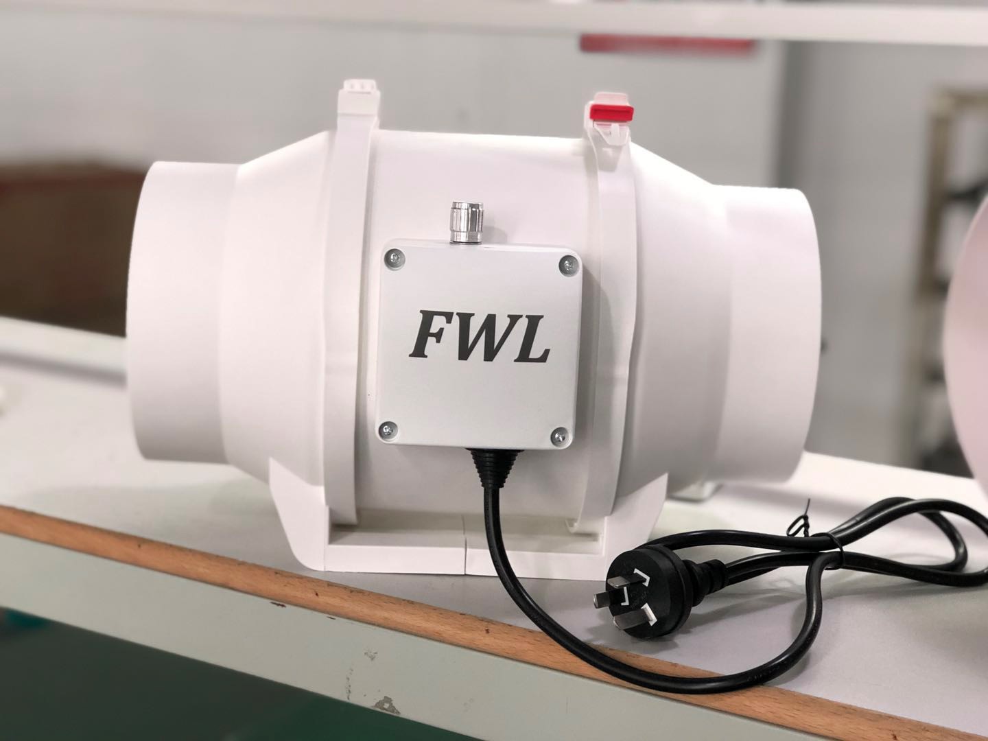 150mm Mixed Flow Fan Fan Warehouse